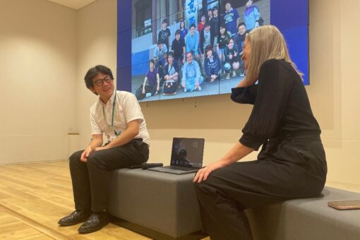 【ダイバーシティ推進室】第7回CHANCE MAKING講座を開催しました。 ～やりたいことってどう見つけるの？　一歩進んでみるコツ～ 